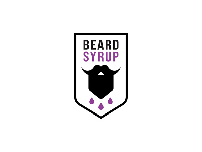 Beard Syrup Logo