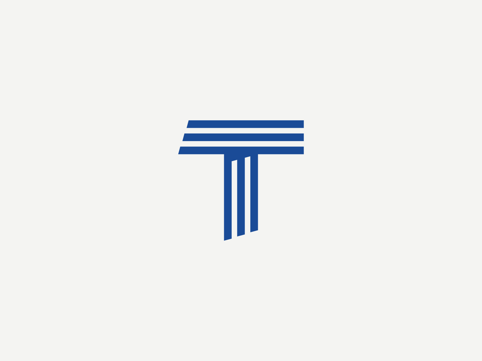 Top Notch Tonsor Logo by Sam Wilks on Dribbble