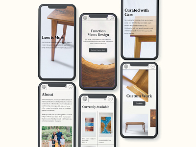 Elwood Design Co. | Mobile