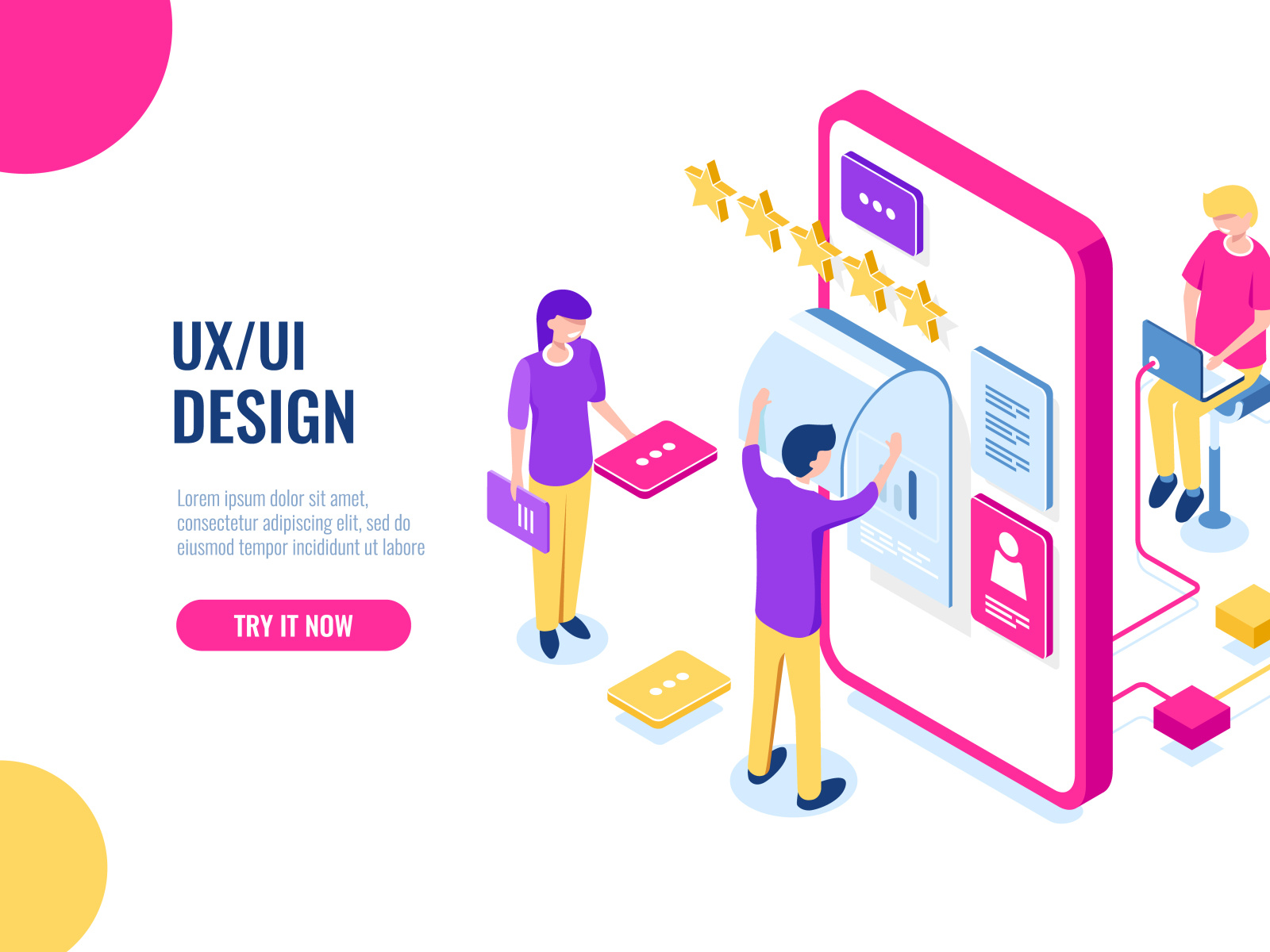 ux-ui-design by Amit Kaushik on Dribbble