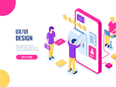 ux-ui-design branding design illustration illustrator logo ui ux vector web website