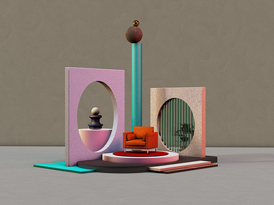 3D Composition