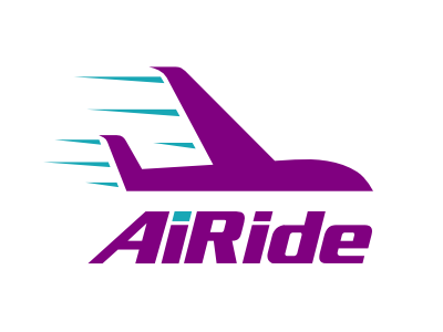 AiRide logo logo