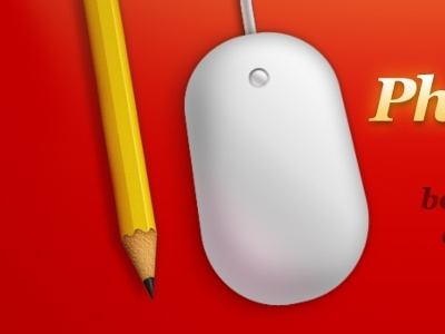 Pencil & Mouse