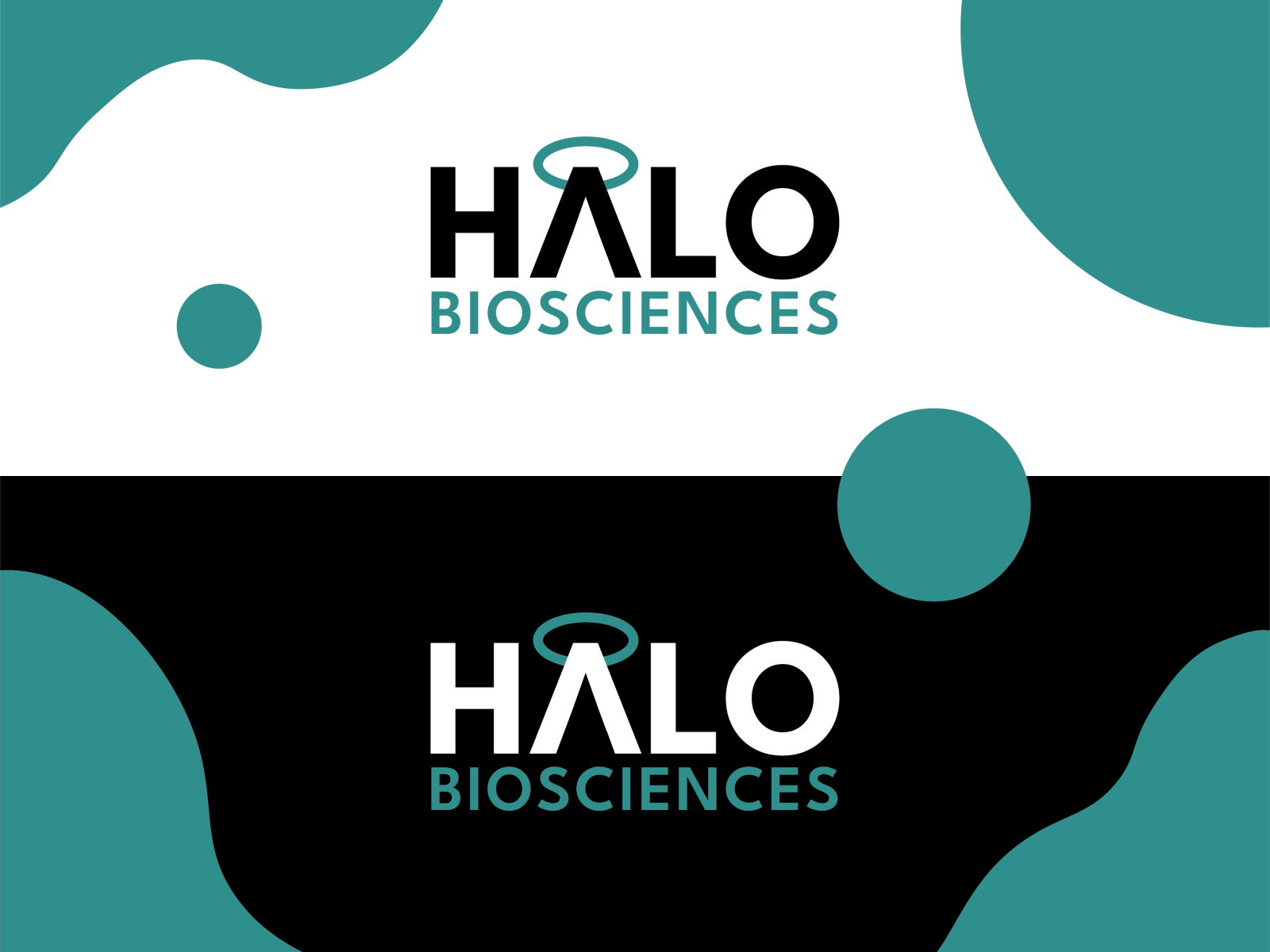 HALO Biosciences Logo by Henry Designs on Dribbble