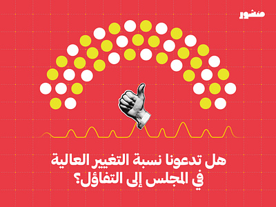 Manshoor - Kuwaiti Parliament - Article Cover collage social media