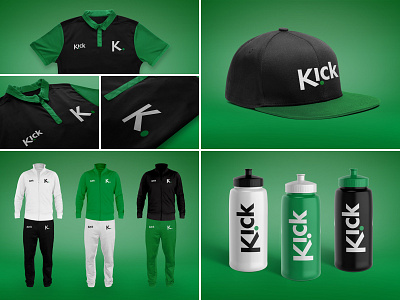 Kick Mockups