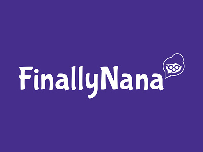 FinallyNana Logotype