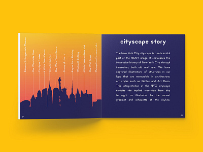 NSNY Cityscape Story