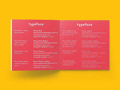 NSNY Typeface (Minimo)