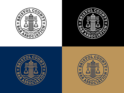Bristol County Bar Association (BCBA) - Color Versions