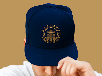 Bristol County Bar Association (BCBA) - Hat