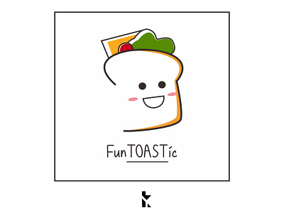 FunTOASTic Logo