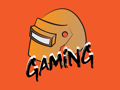 Gaming helmet adobe gaming helmet illustrator logo