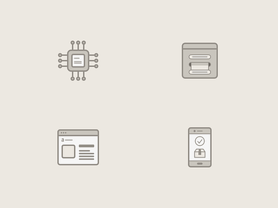 Web Icons