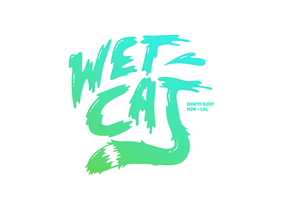 The Wet Cat