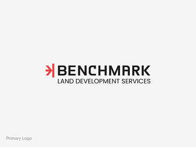 Benchmark: Land Development Services Branding