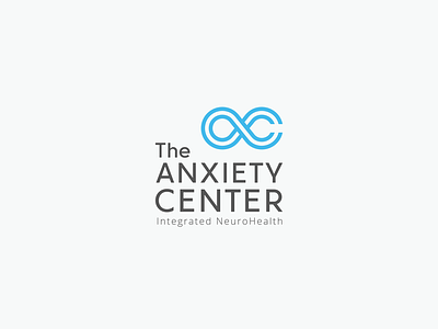 The Anxiety Center Branding