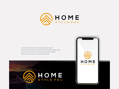 Home logo deign brand branding design identity illustration logo logomark logos logotype minimal monogram symbol typography