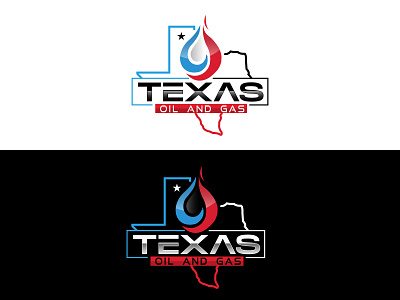 Oil and Gas logo design