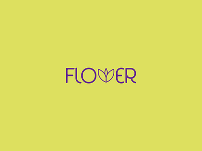 Logo concept "Flower"