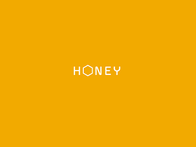 Logo concept "Honey"