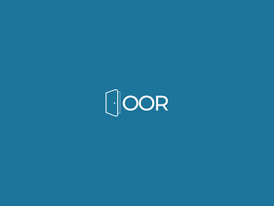 Logo concept "Door" adobe illustrator design doorlogo ecdesign elvincefer graphicdesigner logo logoconcept logodesign logomark logotype