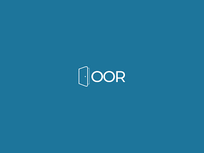 Logo concept "Door"