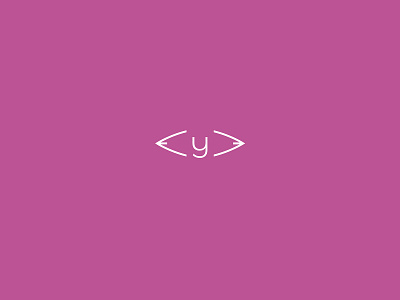 Logo concept "Eye" adobe illustrator design ecdesign elvincefer graphicdesigner lettermark logo logodesign logomark logotype