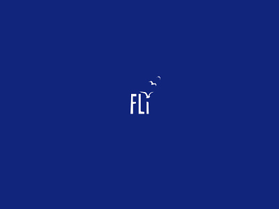 Logo concept "Fly" adobe illustrator design ecdesign elvincefer graphicdesigner lettermark logo logodesign logomark logotype