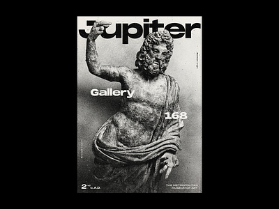 Statuettes art blackandwhite flyer metropolitan museum poster print sculpture typography