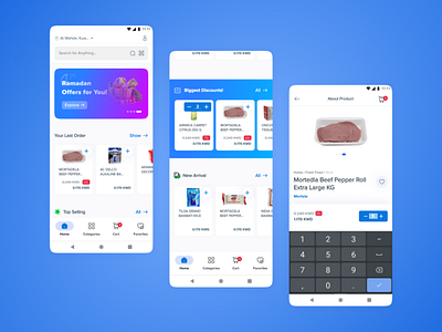 OnCost WholeSale Redesign ui ux wholesale