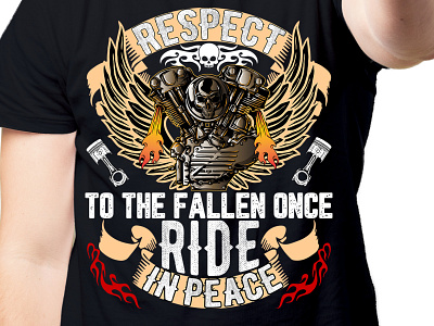 Bike Rider T-Shirt bike rider motorcycle