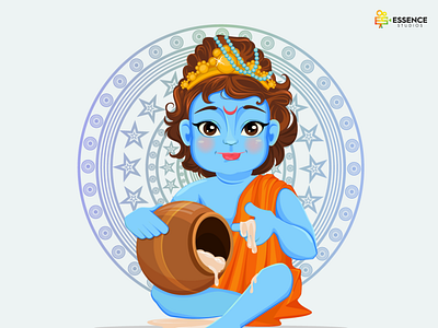 Little Krishna