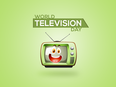 world television day @2x @animation @daily ui art branding graphics illustration art illustration design logodesign typography ui ux vector