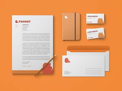 FXHost Branding art artist brand brand design branding design digital golden ratio illustration indesign letterhead logo logo design logos photoshop