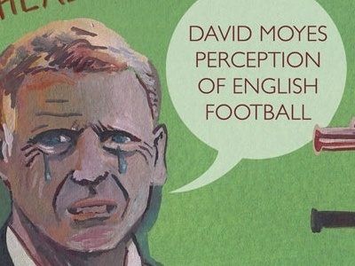 David Moyes Perception Of English Football
