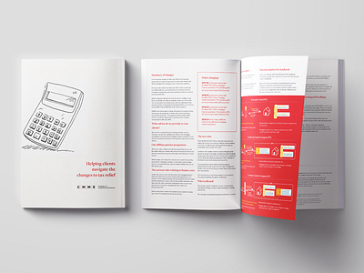 Brochure Design - CMME