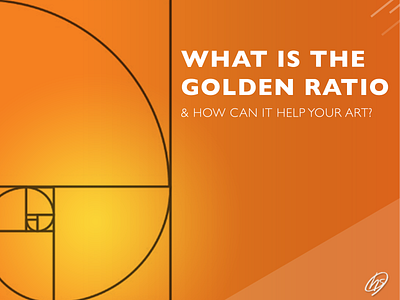 What is the Golden Ratio & How Can it Help Your Art?