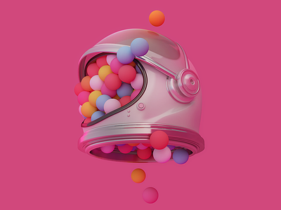 Ueno Rebranding : Spaceballs. balls floating helmet space space balls spaceballs