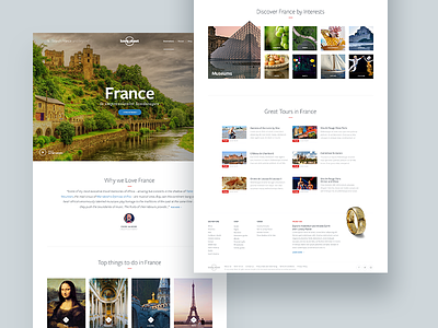 Lonely Planet : Country country eiffel france hobbit lisa lonely planet louvre mona paris travel