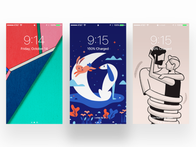 Ueno : Phone Wallpapers #2