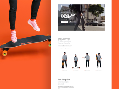 Case Study - Boosted Boards