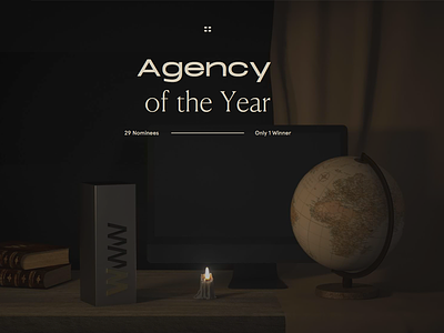 Ueno : Awwwards Agency of the Year