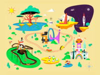 Thanks Dribbble! By Ueno. 