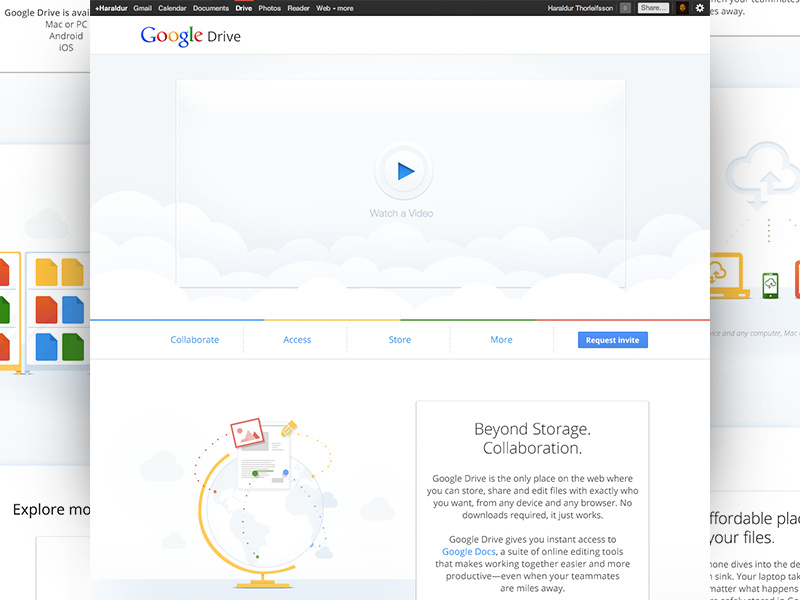 google drive for mac going away