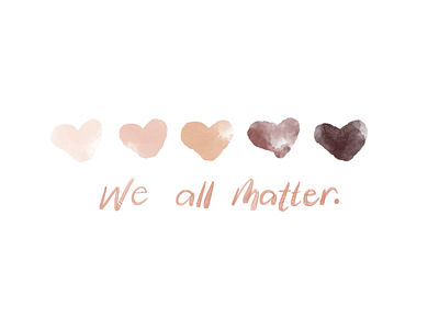 All lives matter. alllivesmatter blacklives equality justice skin skin color