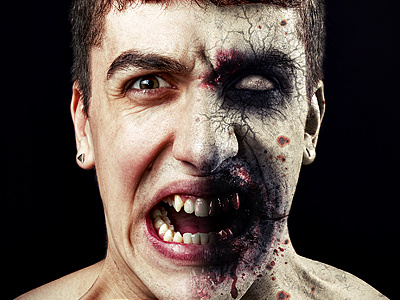 Zombie Photoshop Action action fear halloween halloween action horror light photo to zombie photoshop walking dead zombie zombie action zombies