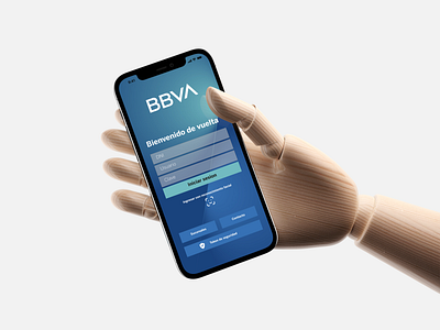BBVA Argentina / App Redesign argentina bank bank app banking bbva blue crypto crypto currency figma finance interaction mobile mobilefirst prototype ui ui design ux ux design uxdesign uxui