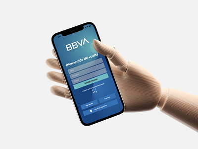 BBVA Argentina / App Redesign